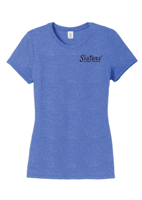 Sister's VNECK TEE Sister's VNECK TEE