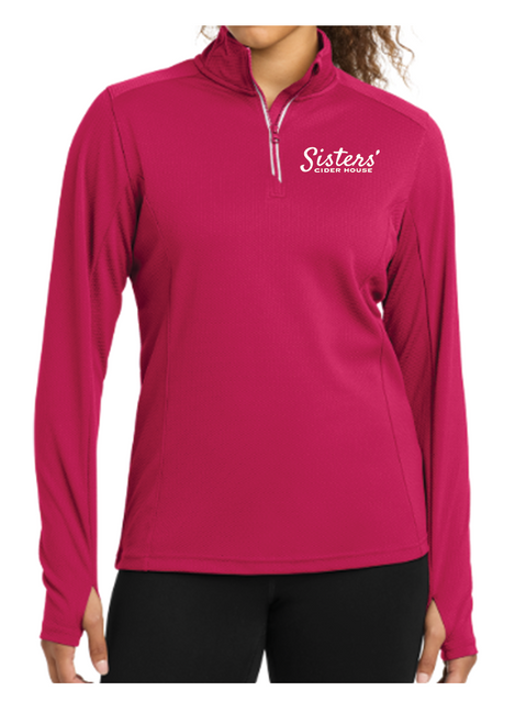 Sister's Womens Textured Pullover Sister's Womens Textured Pullover