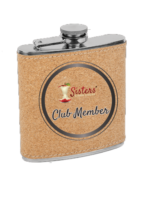 Sister's Flask Sister's Flask