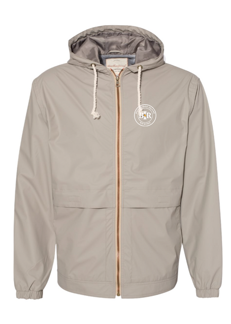 BIR Weatherproof Rain Jacket BIR Weatherproof Rain Jacket