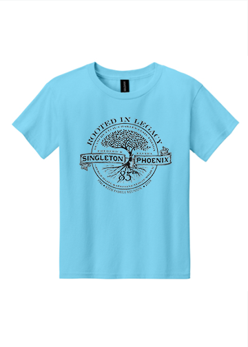 Singleton-Phoenix Reunion Youth Tee