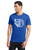 Cougars Basketball Nike Dri-FIT Cotton/Poly Tee