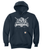 Pocket Pounder Hoodie Navy