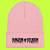 Dungeon Bestie Pink Beanie