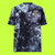 Dungeon Of Delirium Oversized tie-dye t-shirt