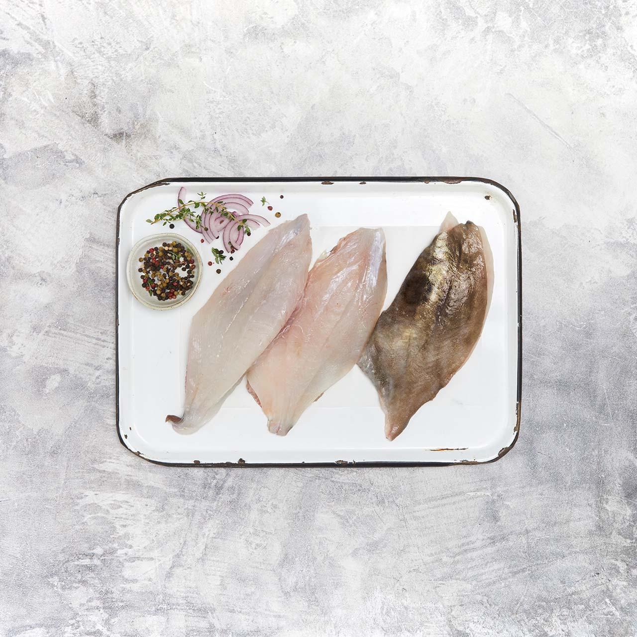 Sanford and Sons John Dory Fish Fillets Sanford and Sons