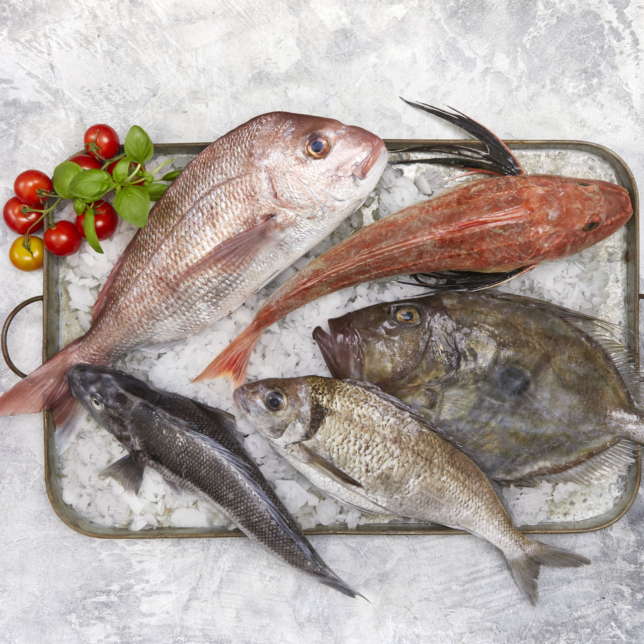 Whole Fish