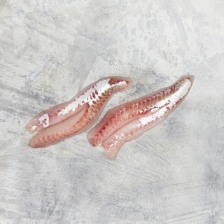 Buy two Gurnard Fish Fillets from Sanford & Sons online. The best way of cooking