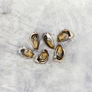 Buy 1 dozen fresh Pacific Oysters online from Sanford and Sons for the tastiest raw oysters delivered to your door.