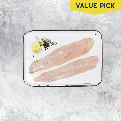 Hoki Fillets