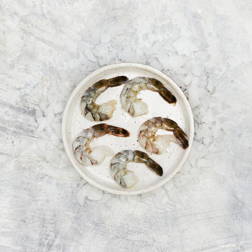 Buy Frozen Raw Prawn Cutlets online from Sanford and Sons. See our prawn recipes for inspiration.