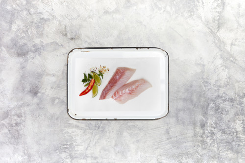 Buy Hapuka Fish Fillets online from Sanford and Sons. The best way to cook Hapuka/Hapuku is pan fried.