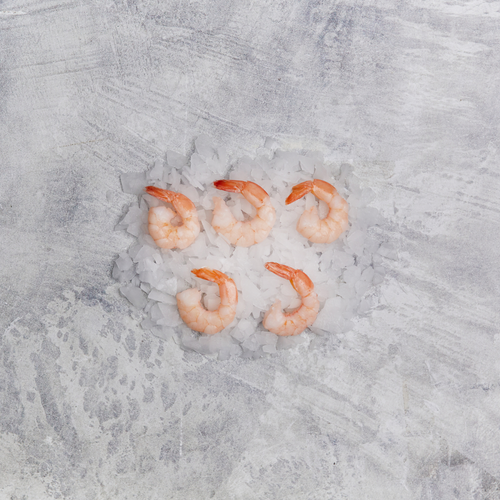 Buy Cooked Prawn Cutlets online from Sanford and Sons