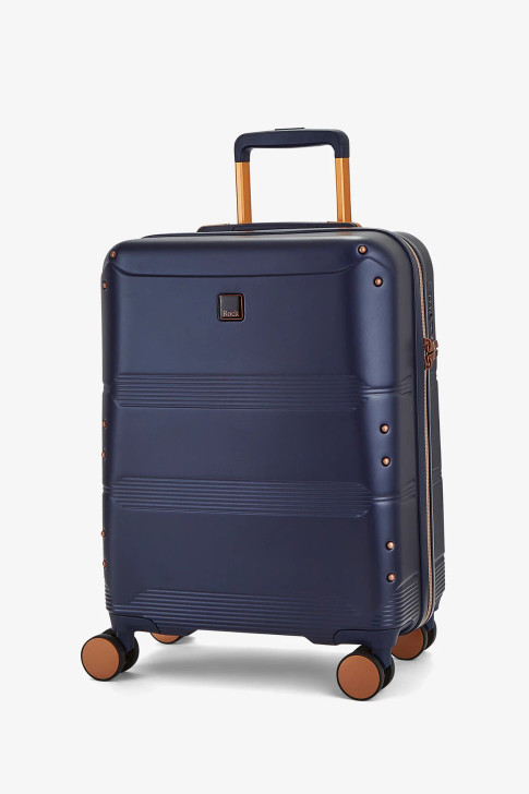 Rock Mayfair Suitcase, Navy