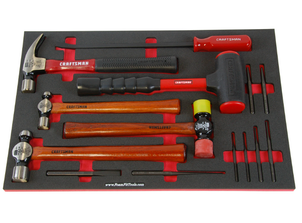 Tool Box 2 Pack Set for Construction OSHA Certified