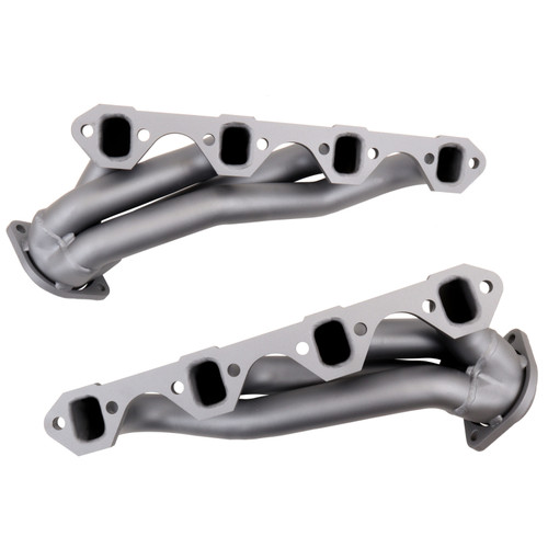 BBK 1515 BBK 1515 79-93 Mustang 5.0 Shorty Unequal Length Exhaust Headers - 1-5/8 Titanium Ceramic
