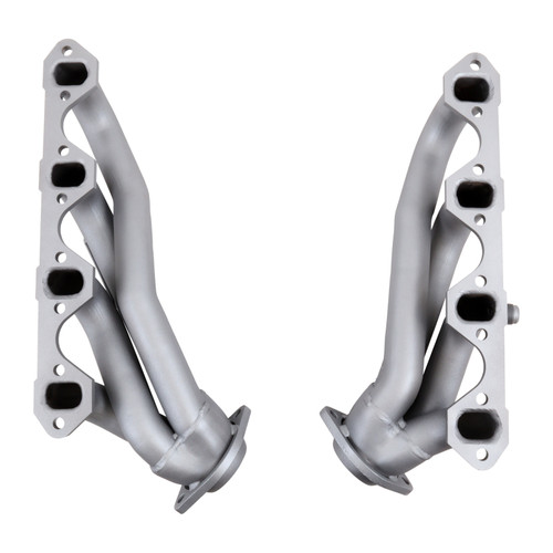 BBK 1525 BBK 1525 94-95 Mustang 5.0 Shorty Unequal Length Exhaust Headers - 1-5/8 Titanium Ceramic