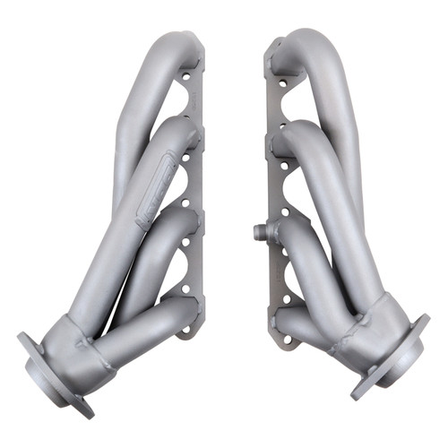 BBK 1525 BBK 1525 94-95 Mustang 5.0 Shorty Unequal Length Exhaust Headers - 1-5/8 Titanium Ceramic