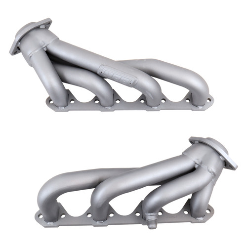 BBK 1525 BBK 1525 94-95 Mustang 5.0 Shorty Unequal Length Exhaust Headers - 1-5/8 Titanium Ceramic