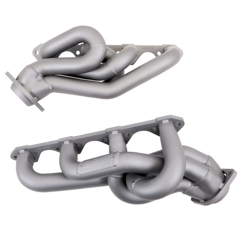 BBK 1529 BBK 1529 94-95 Mustang 5.0 Shorty Tuned Length Exhaust Headers - 1-5/8 Titanium Ceramic