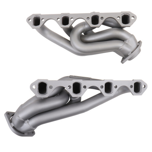 BBK 1529 BBK 1529 94-95 Mustang 5.0 Shorty Tuned Length Exhaust Headers - 1-5/8 Titanium Ceramic