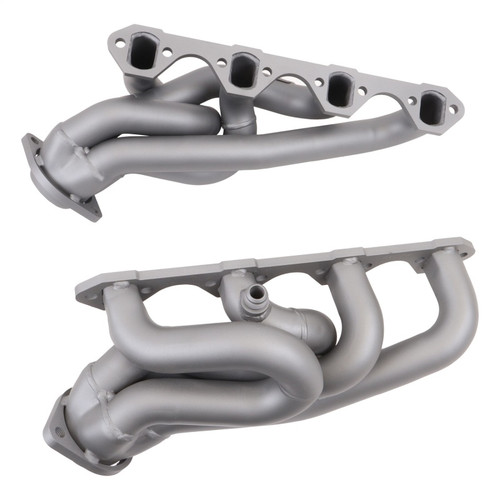 BBK 1529 BBK 1529 94-95 Mustang 5.0 Shorty Tuned Length Exhaust Headers - 1-5/8 Titanium Ceramic