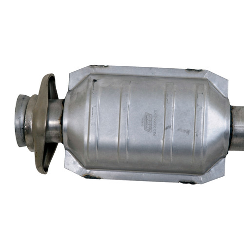 BBK 1538 BBK 1538 96-04 Mustang 4.6 GT / Cobra Short Mid H Pipe w Catalytic Converters 2-1/2 For Long Tube Headers