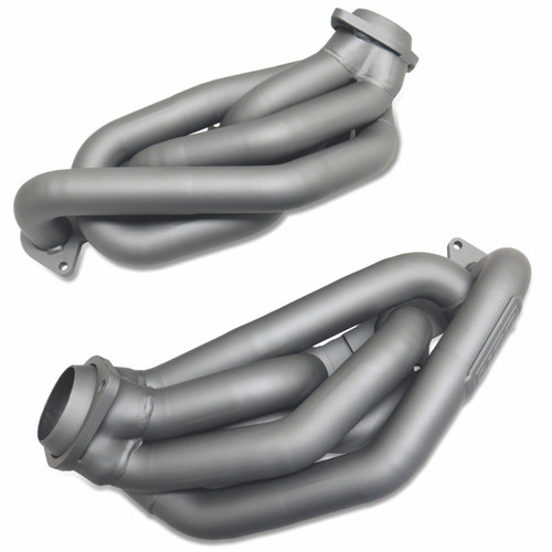 BBK 1612 BBK 1612 05-10 Mustang 4.6 GT Shorty Tuned Length Exhaust Headers - 1-5/8 Titanium Ceramic