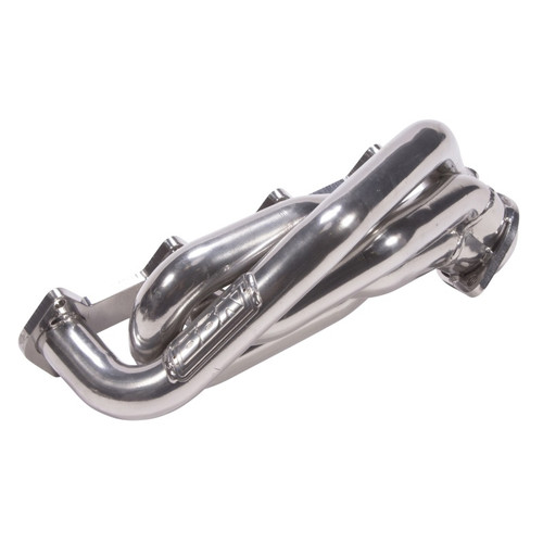 BBK 16120 BBK 16120 05-10 Mustang 4.6 GT Shorty Tuned Length Exhaust Headers - 1-5/8 Silver Ceramic