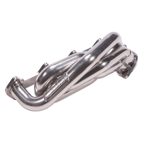 BBK 16120 BBK 16120 05-10 Mustang 4.6 GT Shorty Tuned Length Exhaust Headers - 1-5/8 Silver Ceramic