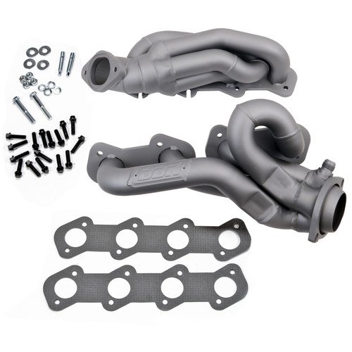 BBK 1615 BBK 1615 96-04 Mustang GT Shorty Tuned Length Exhaust Headers - 1-5/8 Titanium Ceramic