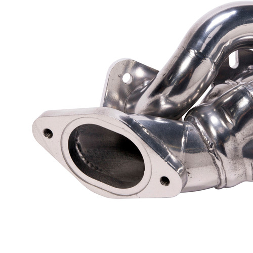 BBK 16150 BBK 16150 96-04 Mustang GT Shorty Tuned Length Exhaust Headers - 1-5/8 Silver Ceramic