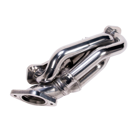 BBK 16150 BBK 16150 96-04 Mustang GT Shorty Tuned Length Exhaust Headers - 1-5/8 Silver Ceramic