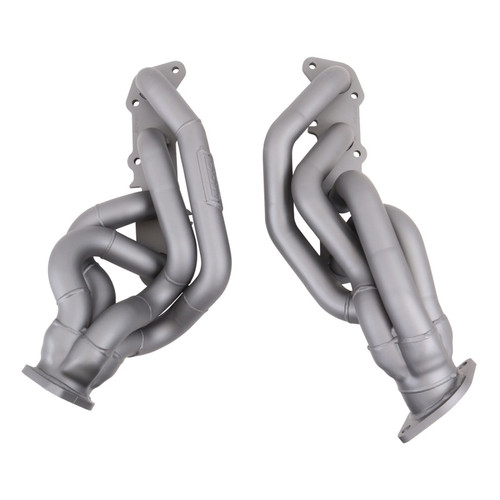 BBK 1632 BBK 1632 11-14 Mustang GT Shorty Tuned Length Exhaust Headers - 1-5/8 Titanium