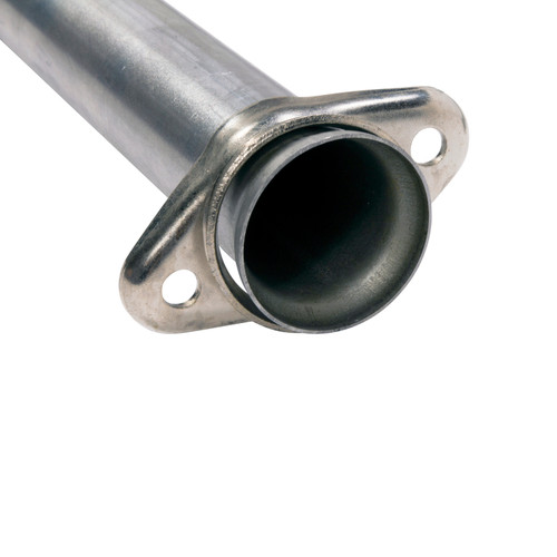 BBK 1638 BBK 1638 96-04 Mustang 4.6 GT / Cobra Short Mid X Pipe w Catalytic Converters 2-1/2 For Long Tube Headers