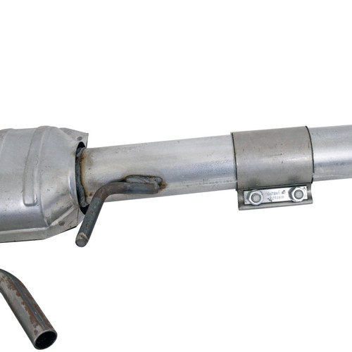 BBK 1663 BBK 1663 94-95 Mustang 5.0 High Flow X Pipe With Catalytic Converters - 2-1/2