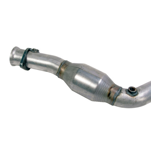 BBK 1814 BBK 1814 11-14 Mustang 3.7 V6 High Flow X Pipe With Catalytic Converters - 2-1/2