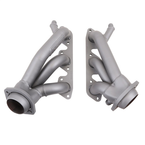BBK 4008 BBK 4008 99-04 Ford Mustang V6 Shorty Tuned Length Exhaust Headers - 1-5/8 Titanium Ceramic