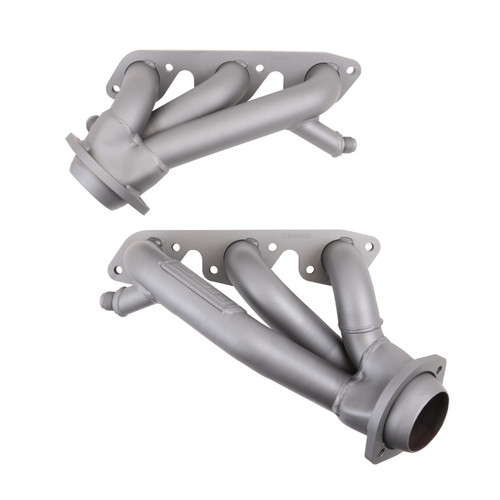 BBK 4008 BBK 4008 99-04 Ford Mustang V6 Shorty Tuned Length Exhaust Headers - 1-5/8 Titanium Ceramic