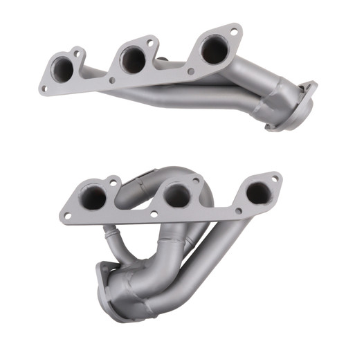 BBK 4010 BBK 4010 05-10 Mustang 4.0 V6 Shorty Tuned Length Exhaust Headers - 1-5/8 Titanium Ceramic