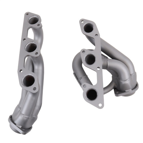 BBK 4010 BBK 4010 05-10 Mustang 4.0 V6 Shorty Tuned Length Exhaust Headers - 1-5/8 Titanium Ceramic