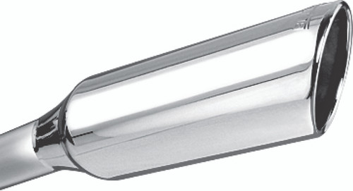 Borla 11750 Borla 11750 05-09 Mustang GT 4.6L V8 SS Aggressive Exhaust (rear section only)