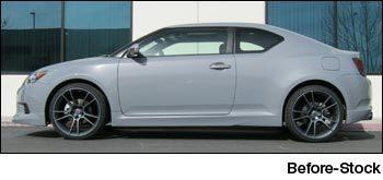 Eibach 4.12535 Eibach 4.12535 Sportline Kit for 11 Ford Mustang Convertible 3.7L-V6/5.OL-V8