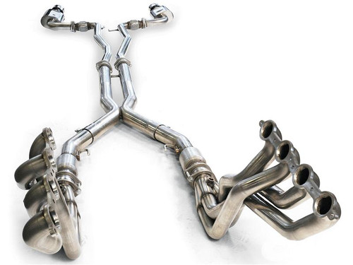 Kooks Headers 11404200 Kooks Headers 11404200 Kooks 11-14 Ford Mustang GT / GT500 2 3/4in x 3in OEM Cat-back Exhaust