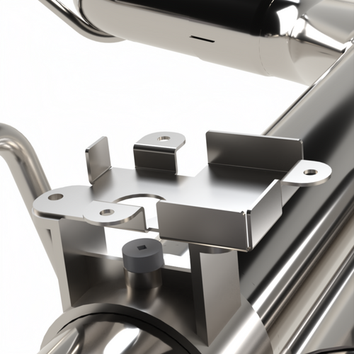 Kooks Headers 11514520 Kooks Headers 11514520 Kooks 18-24 Ford Mustang GT 5.0 3in. Valved Shotgun Cat-Back Exhaust - Carbon Tips