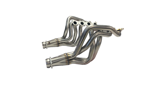 Kooks Headers 1151H422 Kooks Headers 1151H422 Kooks 15-24 Ford Mustang GT V8 5.0L 1-7/8in SS Headers w/ Catted Connection Pipe