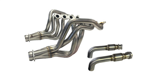 Kooks Headers 1151H422 Kooks Headers 1151H422 Kooks 15-24 Ford Mustang GT V8 5.0L 1-7/8in SS Headers w/ Catted Connection Pipe