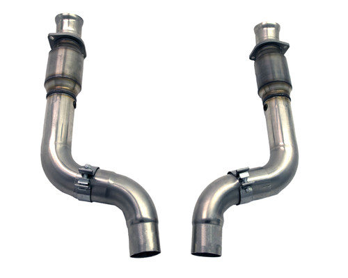 Kooks Headers 1156H640 Kooks Headers 1156H640 Kooks 2020+ Mustang GT500 5.2L 2in x 3in SS Headers w/GREEN Catted Connection Pipe