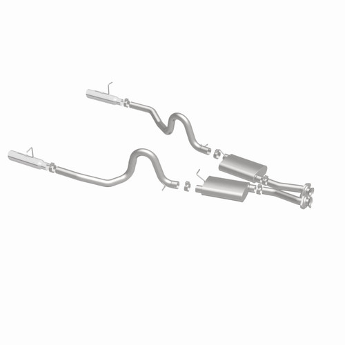 Magnaflow 15638 Magnaflow 15638 Sys C/B 94-98 Ford Mustang Gt/Cobra 4.6L