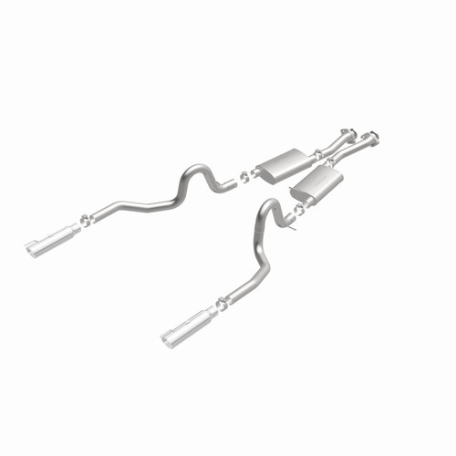 Magnaflow 15671 Magnaflow 15671 Sys C/B Ford Mustang Gt 4.6L 99-04